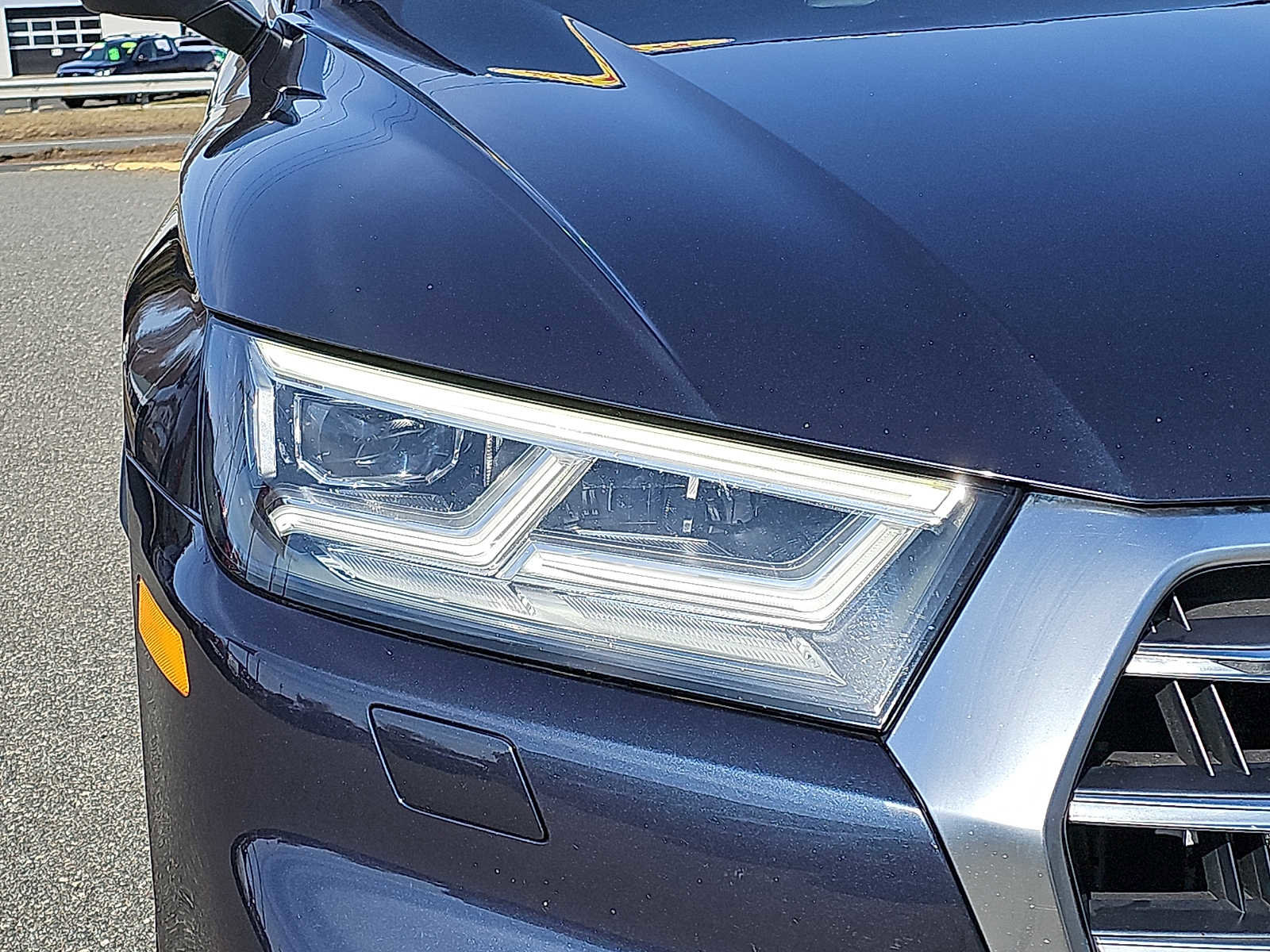 Used 2018 Audi SQ5 Premium Plus image 9