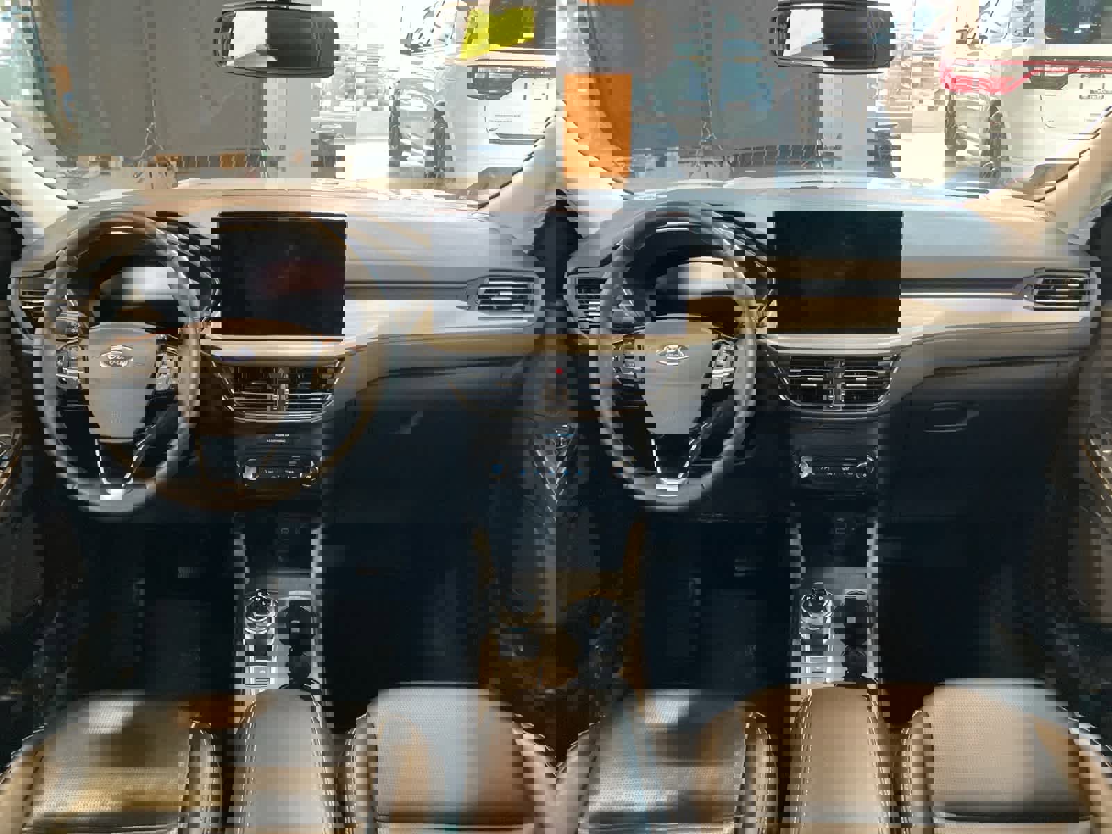 Used 2024 Ford Escape Platinum image 24