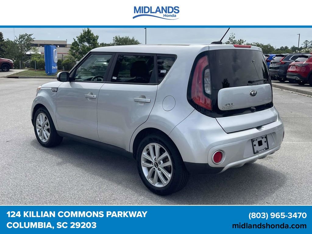 Used 2019 Kia Soul + FWD image 4