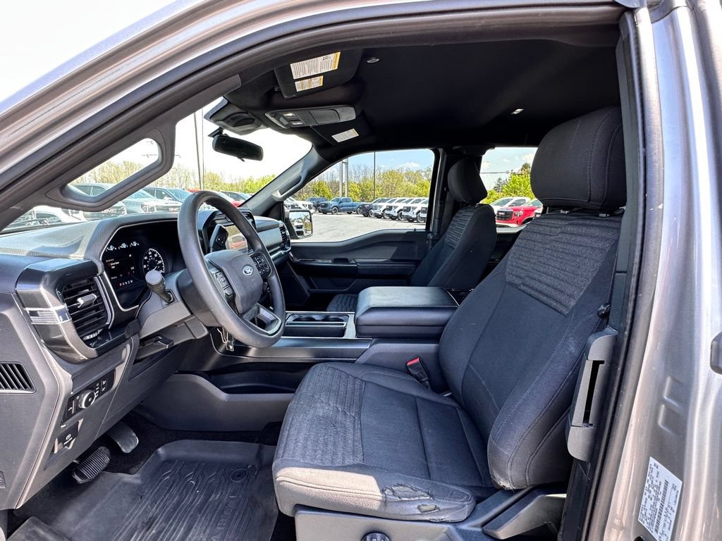 Used 2021 Ford F150 XL w/ Equipment Group 101A High AWD/4WD image 18