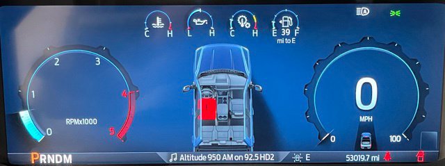 Used 2024 Ford F350 Platinum w/ Tremor Off-Road Package AWD/4WD image 27