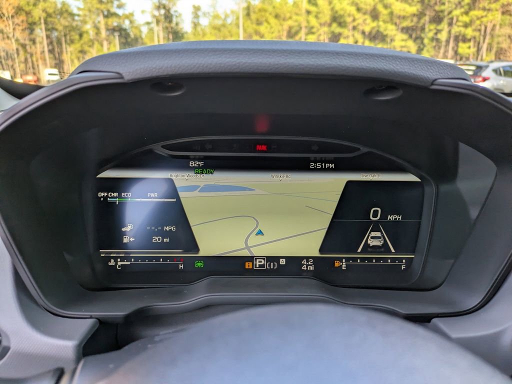 New 2026 Subaru Crosstrek 2.5i Limited w/ Crosstrek Mirror Package AWD/4WD image 23