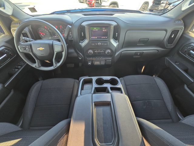 Used 2025 Chevrolet Silverado 1500 Custom AWD/4WD image 34