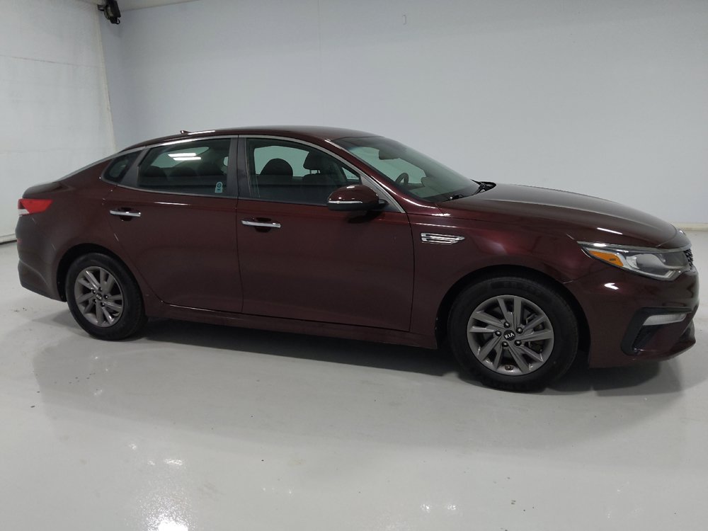 Used 2020 Kia Optima LX FWD image 11