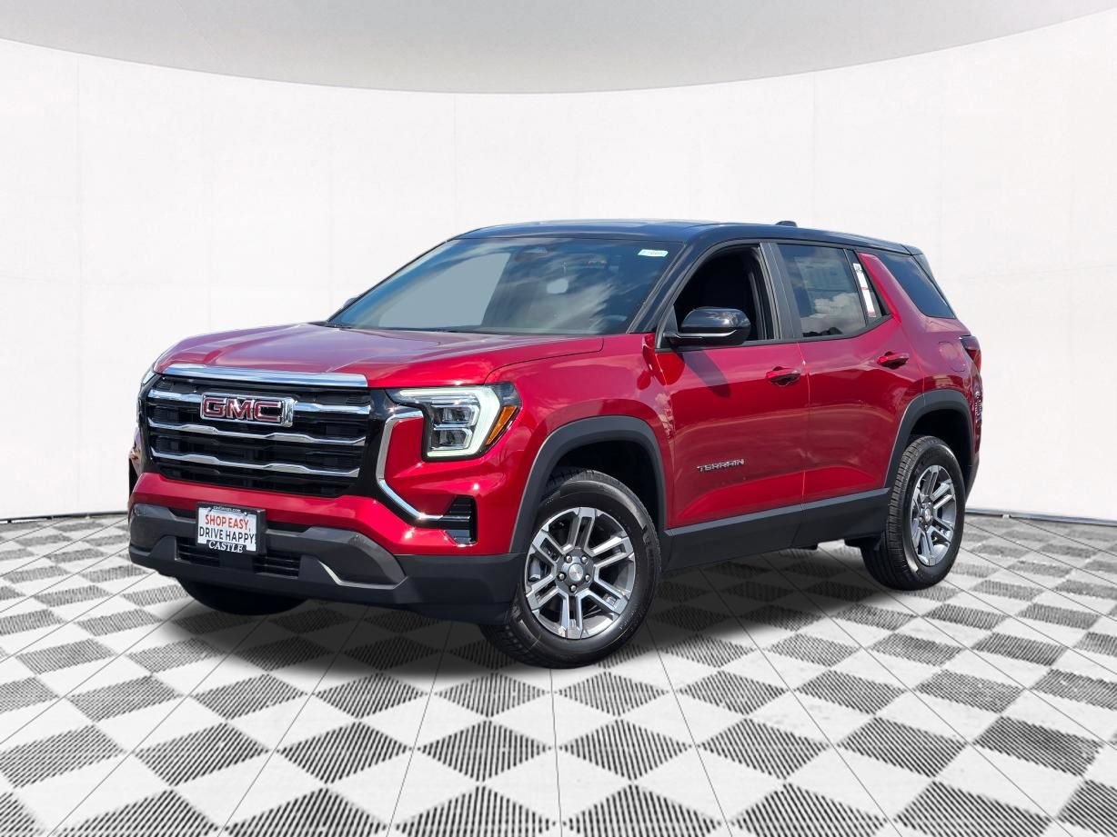 New 2027 GMC Terrain Elevation AWD/4WD image 2