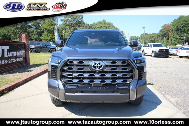 Used 2023 Toyota Tundra Platinum AWD/4WD image 2