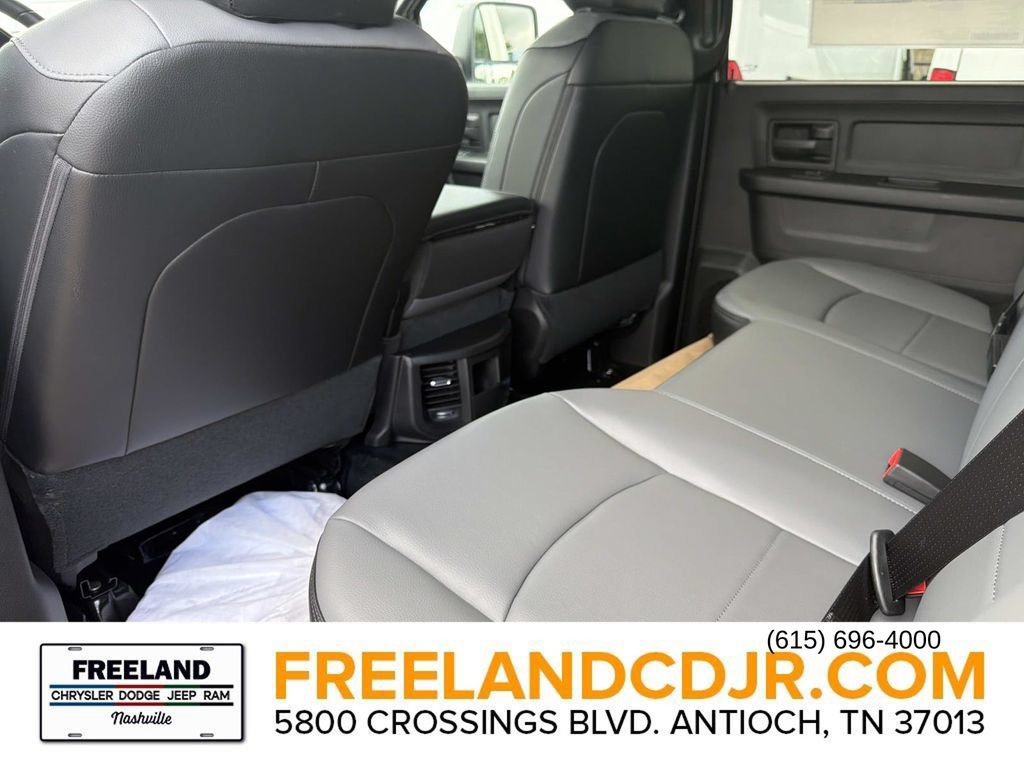New 2026 RAM 5500 Tradesman AWD/4WD image 13