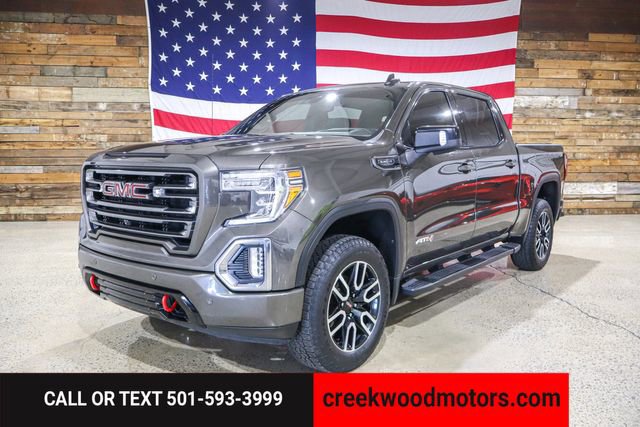 Used 2019 GMC Sierra 1500 AT4 w/ AT4 Premium Package image 1