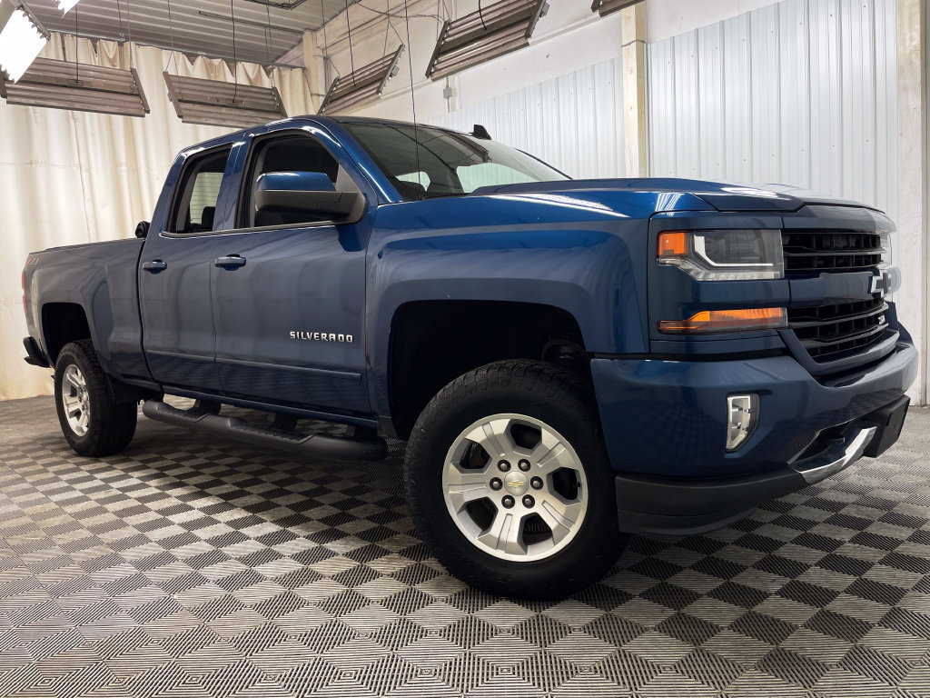 Used 2019 Chevrolet Silverado 1500 LT w/ All Star Edition AWD/4WD image 43