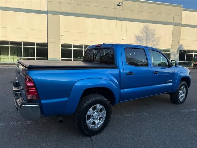 Used 2009 Toyota Tacoma 4x4 Double Cab w/ SR5 Pkg #2 image 21