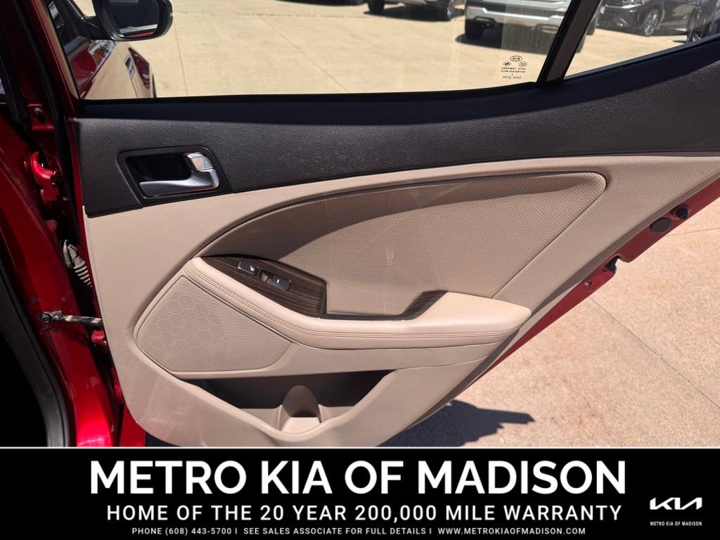 Used 2015 Kia Optima EX w/ EX Premium Package FWD image 31