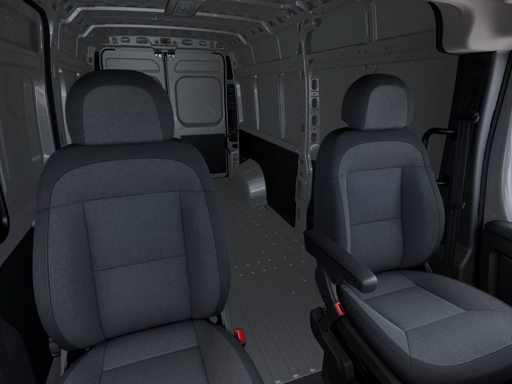 Used 2025 RAM ProMaster 3500 w/ Premium Convenience Group FWD image 16
