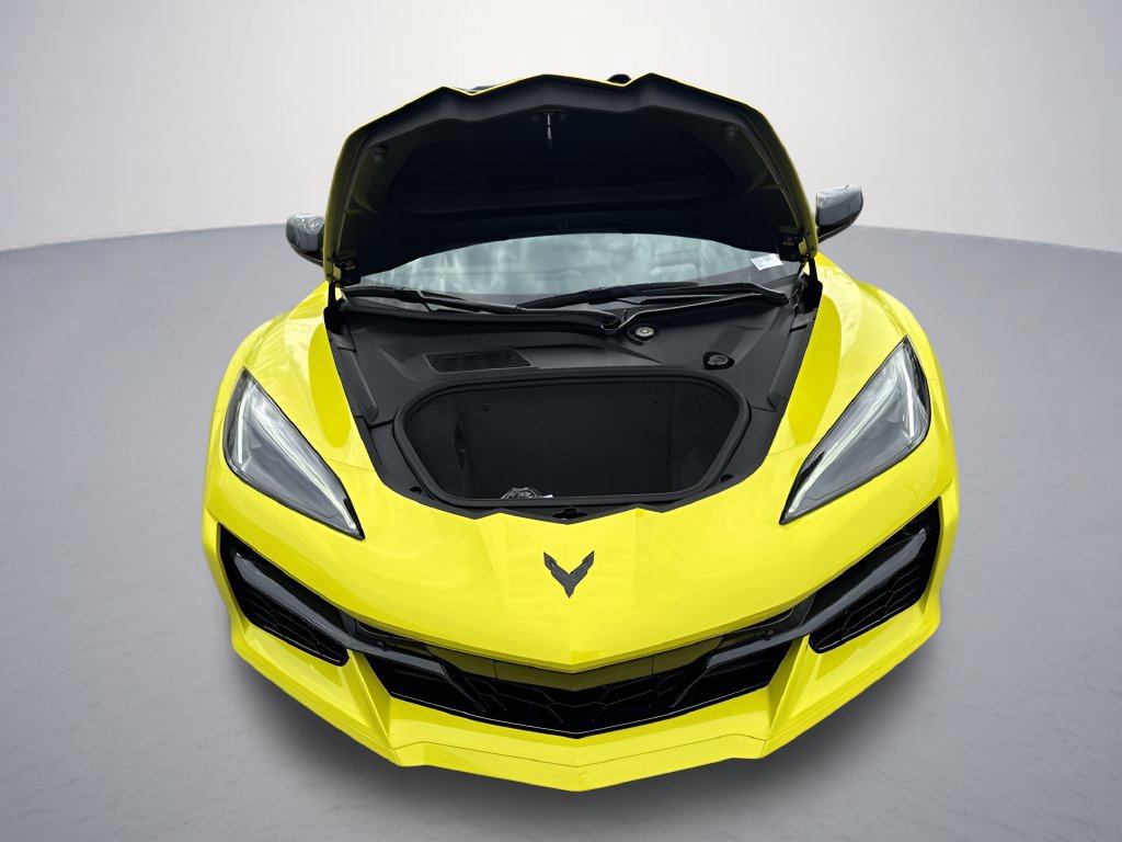 Used 2024 Chevrolet Corvette Z06 w/ Stealth Interior Trim Package RWD image 28
