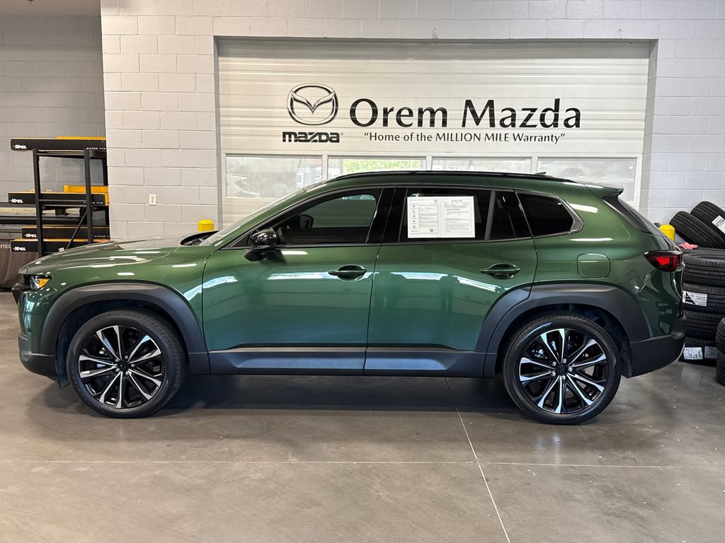 Used 2026 MAZDA CX-50 2.5 Turbo w/ Premium Plus Pkg AWD/4WD image 29
