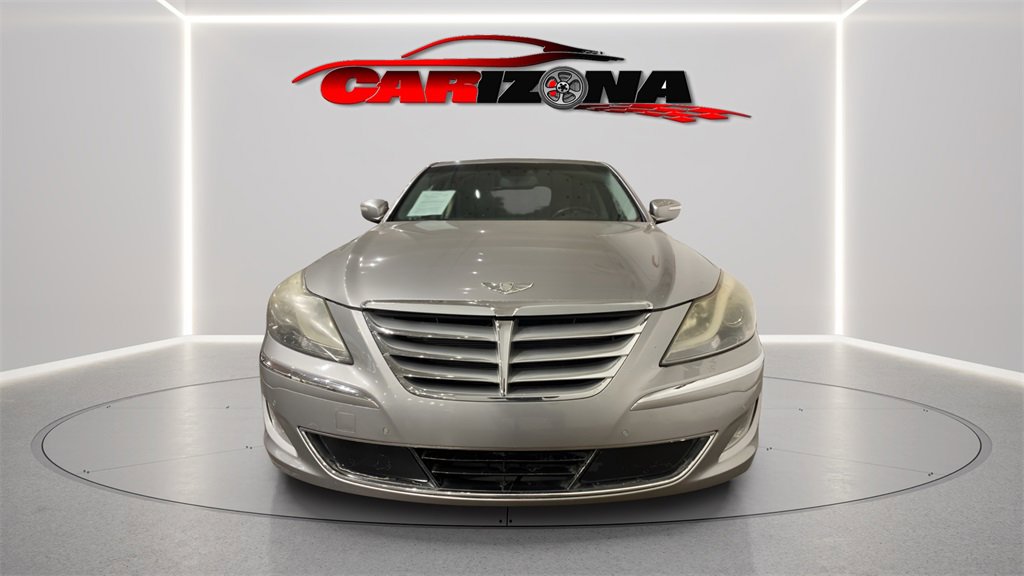 Used 2012 Hyundai Genesis 5.0 R-Spec image 8