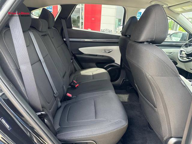 Used 2022 Hyundai Tucson SEL w/ Cargo Package FWD image 9