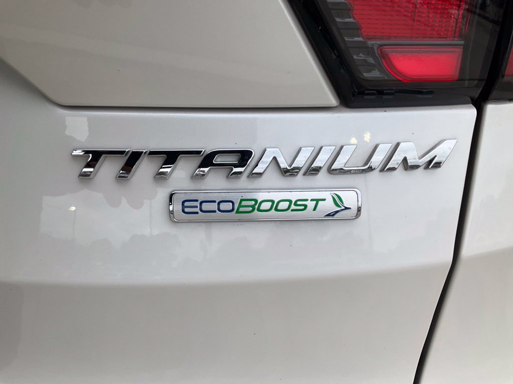 Used 2017 Ford Escape Titanium FWD image 37