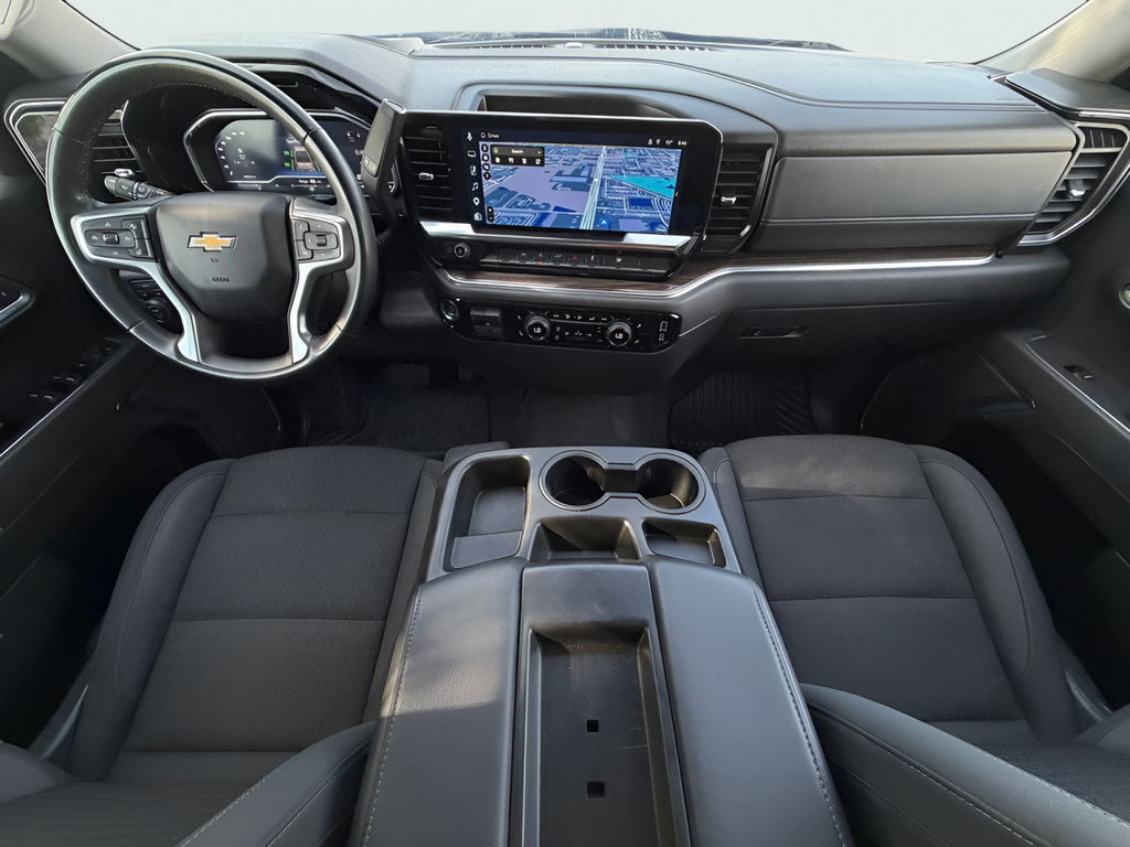 Used 2025 Chevrolet Silverado 1500 LT AWD/4WD image 21