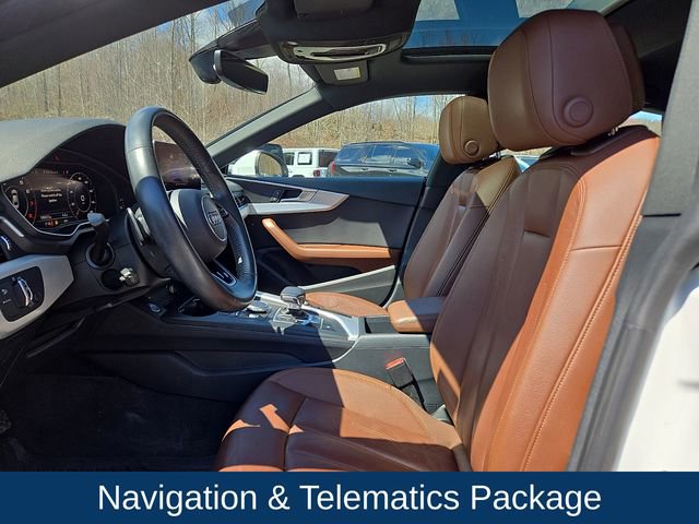 Used 2018 Audi A5 2.0T Premium AWD/4WD image 2
