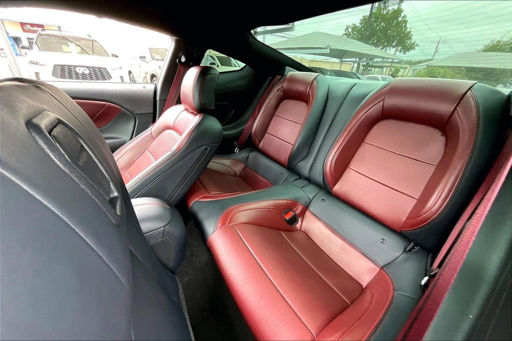 Used 2024 Ford Mustang GT Premium RWD image 35