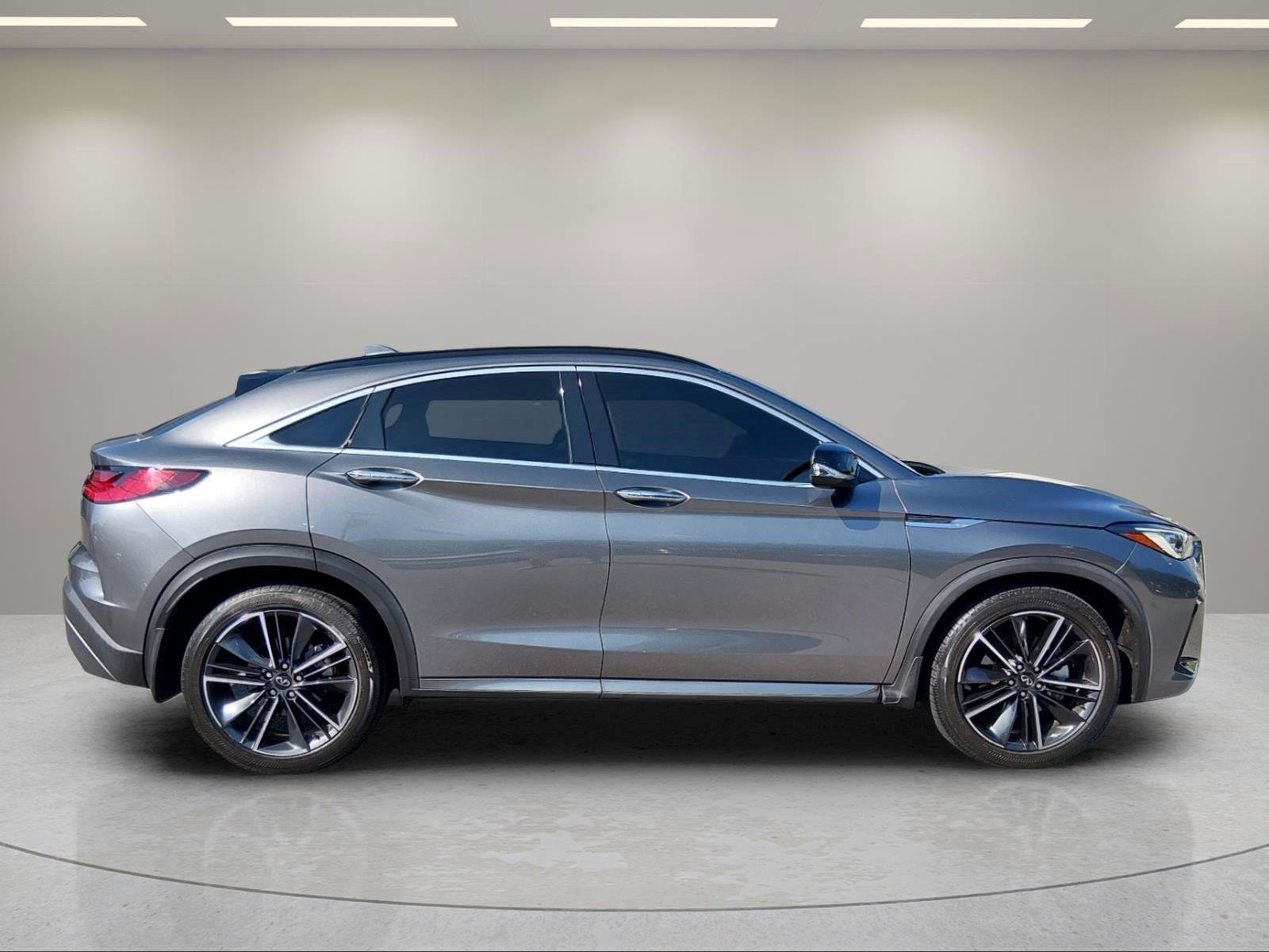 Used 2023 INFINITI QX55 Luxe w/ Cargo Package AWD/4WD image 6