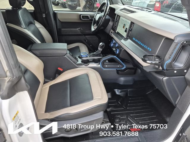 Used 2024 Ford Bronco Wildtrak AWD/4WD image 10