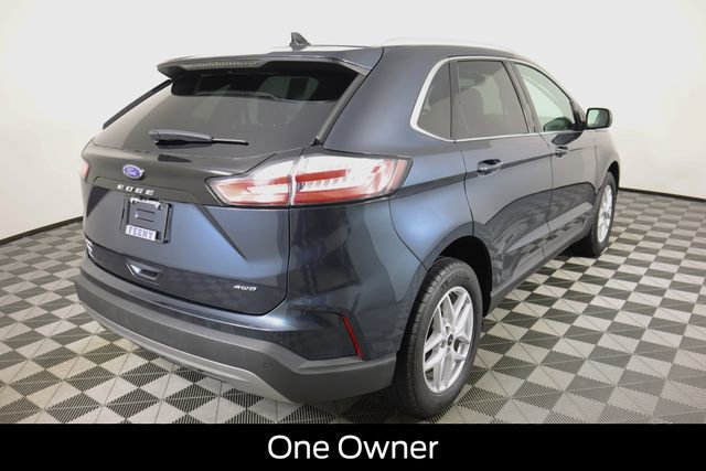 Used 2024 Ford Edge SEL w/ Convenience Package image 3