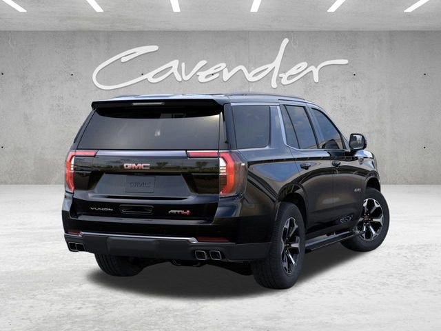 New 2026 GMC Yukon AT4 Ultimate image 4