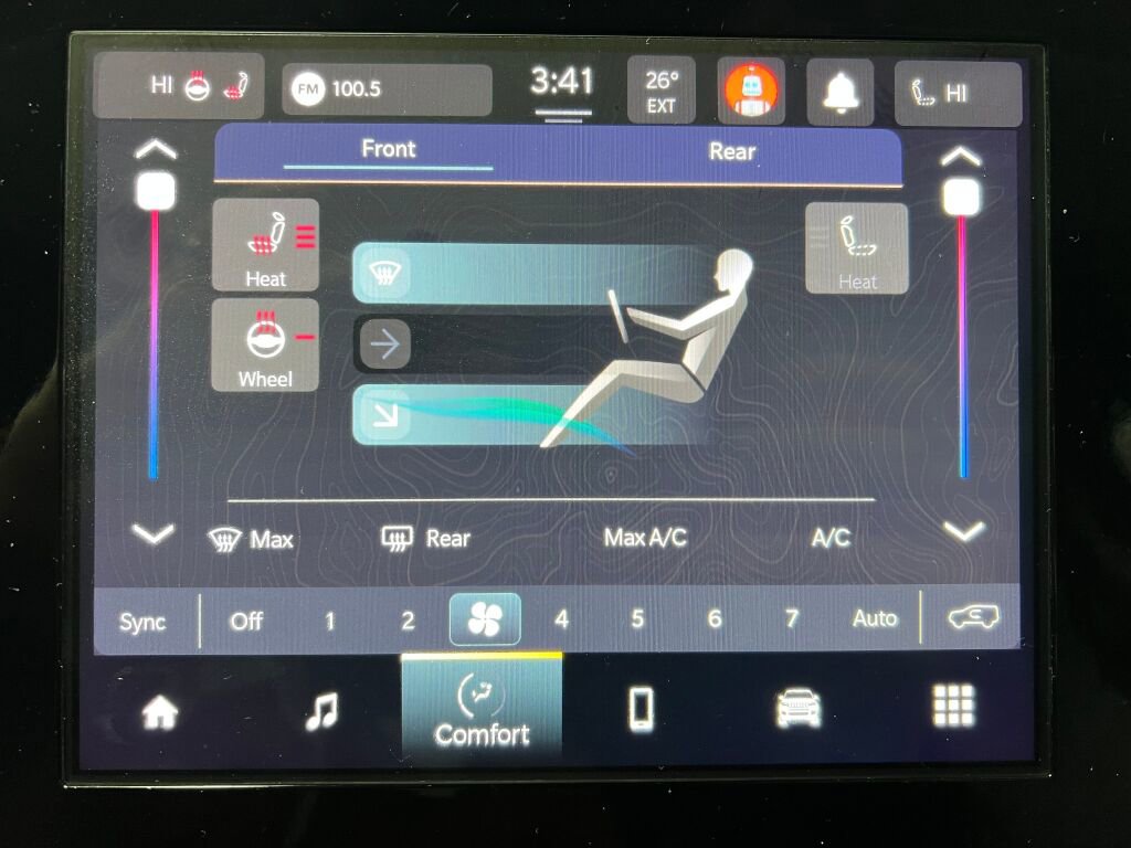 Used 2022 Jeep Grand Cherokee L Laredo w/ Luxury Tech Group I image 16