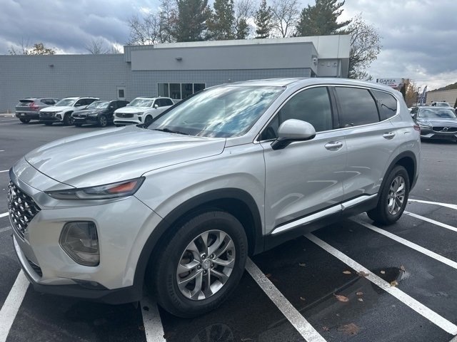 Used 2019 Hyundai Santa Fe SEL