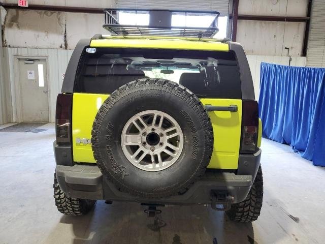 Used 2008 HUMMER H3 AWD/4WD image 7