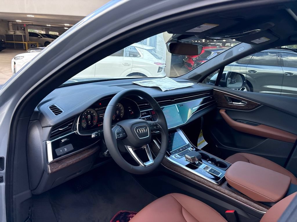 New 2026 Audi Q7 2.0T Premium AWD/4WD image 12