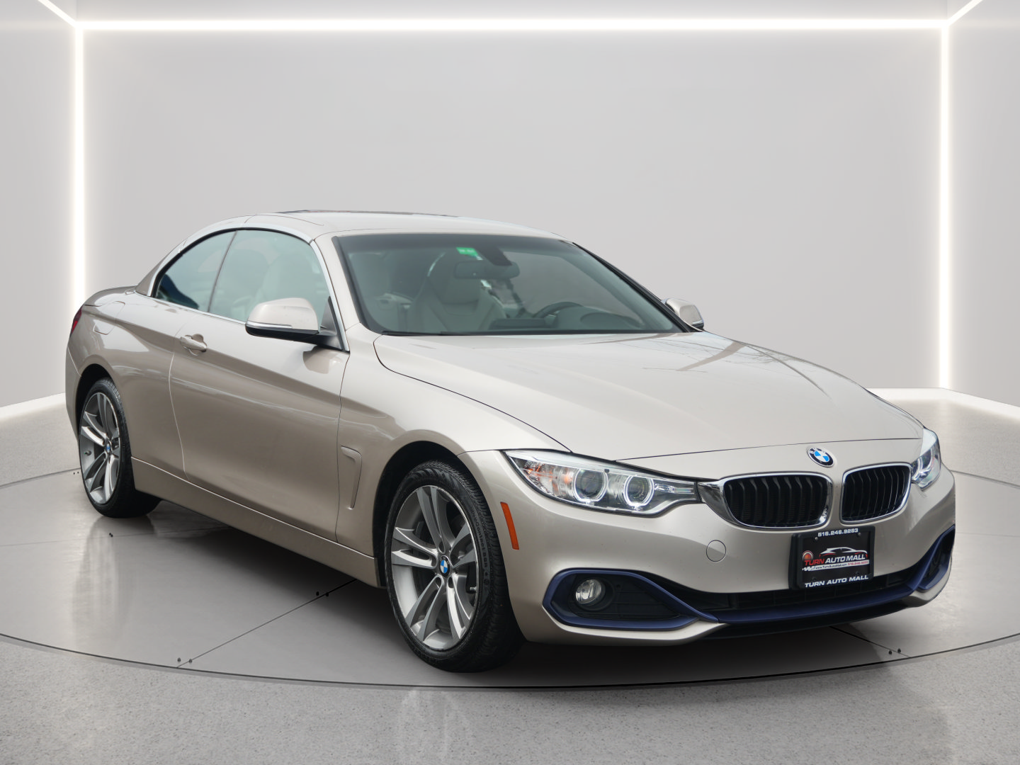 Used 2017 BMW 430i xDrive Convertible AWD/4WD image 14