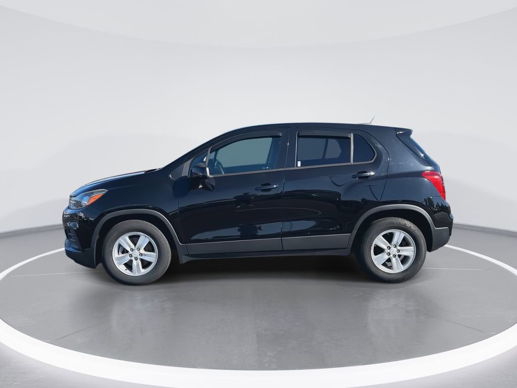 Used 2020 Chevrolet Trax LS w/ Tint and Cruise Package FWD image 5