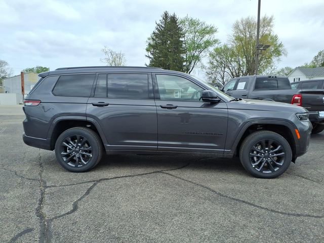 New 2026 Jeep Grand Cherokee L Limited image 8