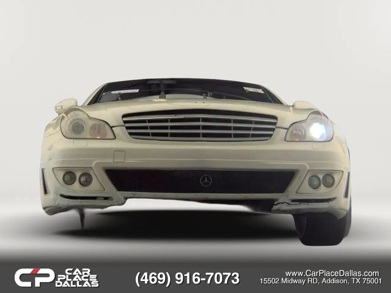 Used 2006 Mercedes-Benz CLS 500 w/ Entertainment Pkg image 5