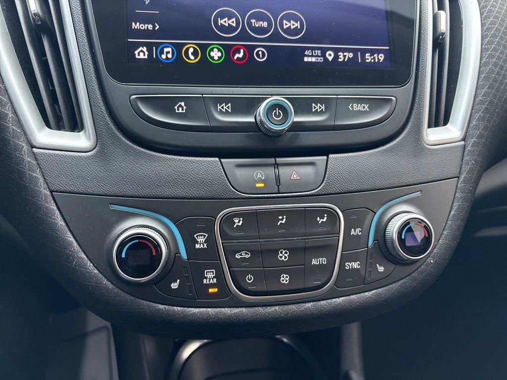 Used 2024 Chevrolet Malibu LT image 54