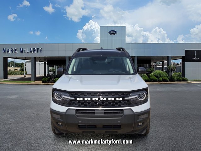 New 2026 Ford Bronco Sport Outer Banks w/ Outer Banks Tech Package+ AWD/4WD image 6