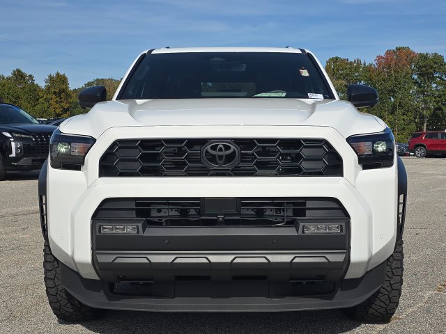 Used 2025 Toyota 4Runner TRD Off-Road Premium AWD/4WD image 8