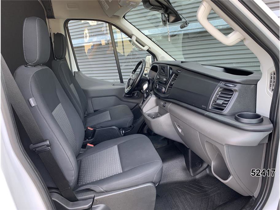 Used 2024 Ford Transit 250 148 Medium Roof w/ Load Area Protection Package image 25