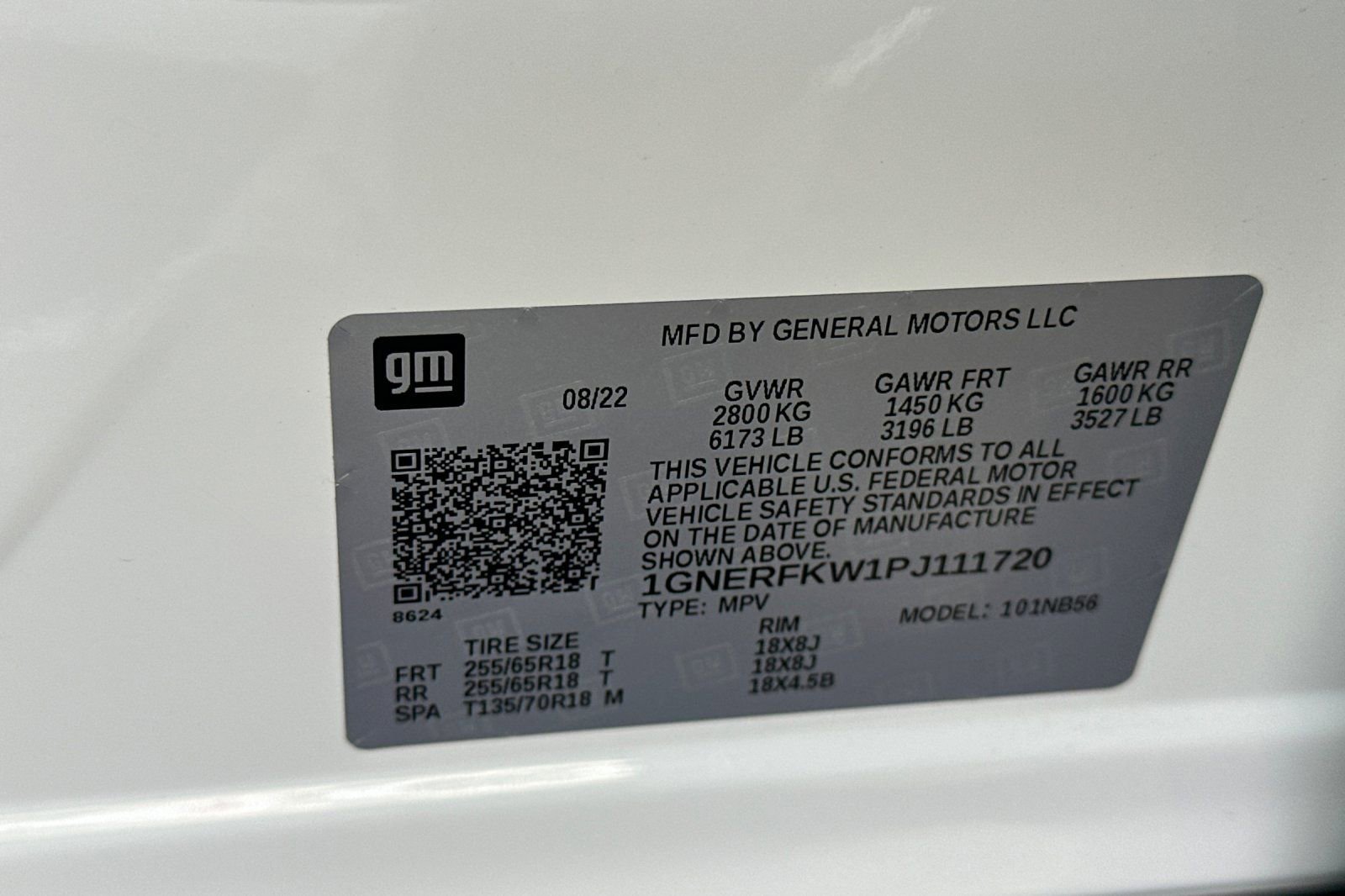 Certified 2023 Chevrolet Traverse LS w/ Midnight/Sport Edition image 40