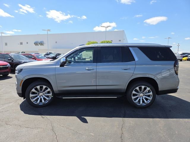 New 2026 Chevrolet Tahoe Premier AWD/4WD image 25