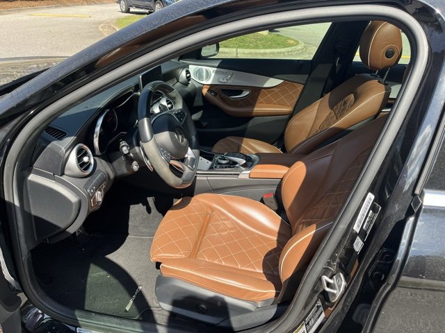 Used 2018 Mercedes-Benz C 63 AMG S image 5