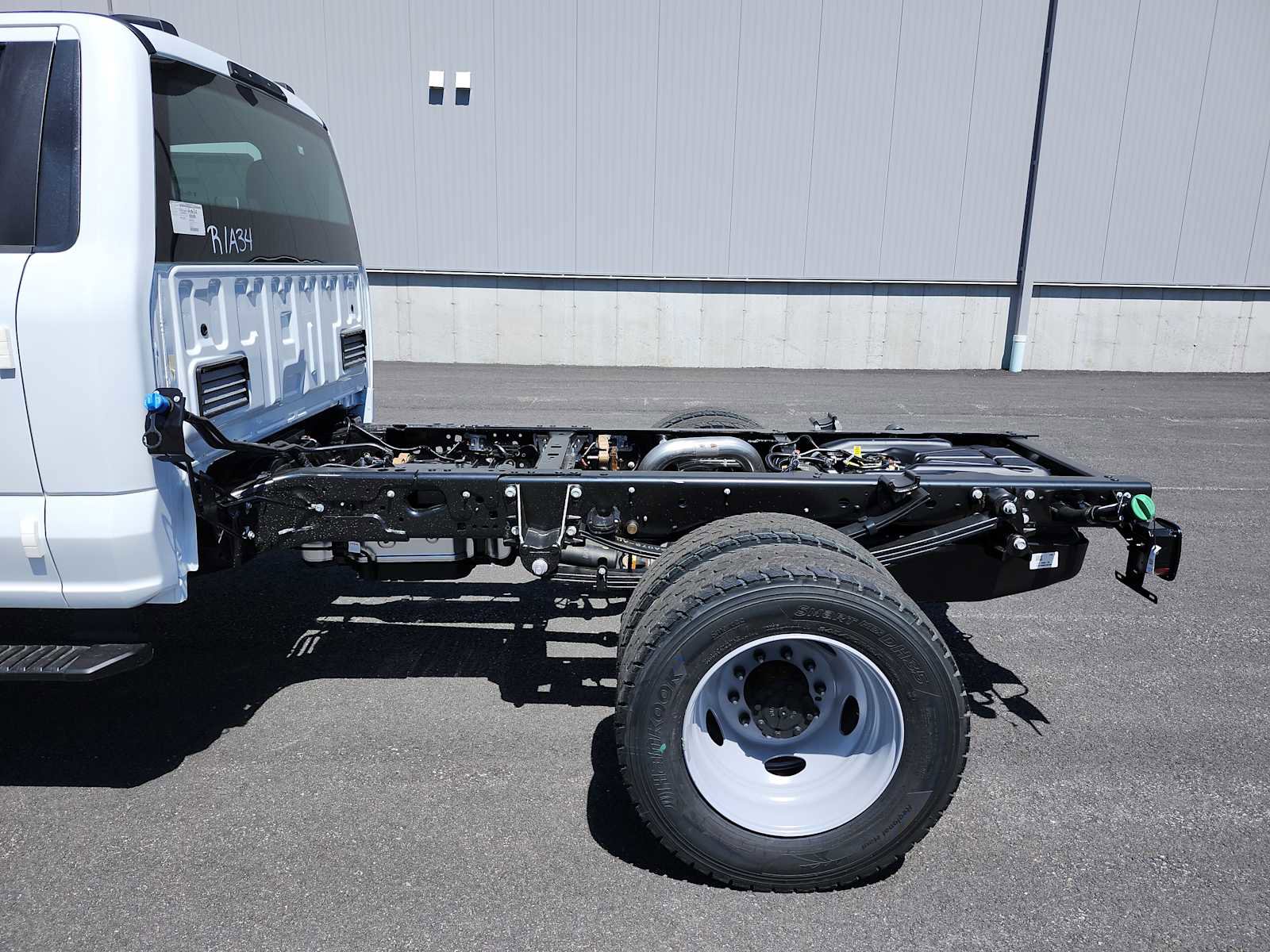 New 2026 Ford F600 4x4 Regular Cab Super Duty image 6
