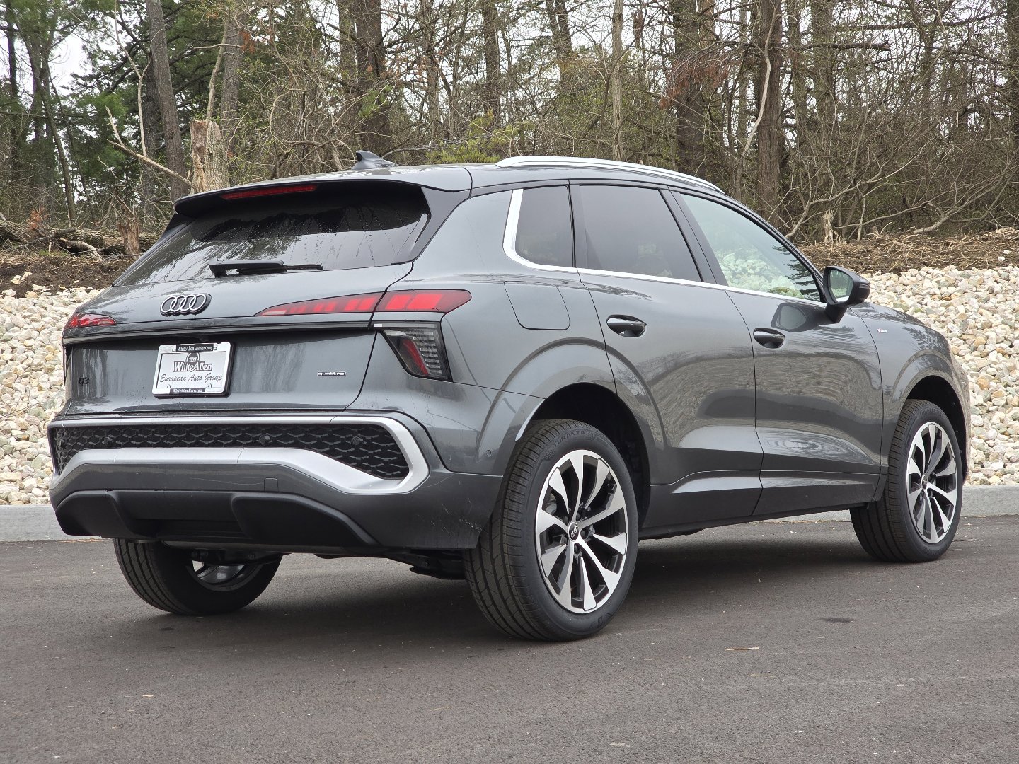 New 2026 Audi Q3 quattro 2.0T image 23