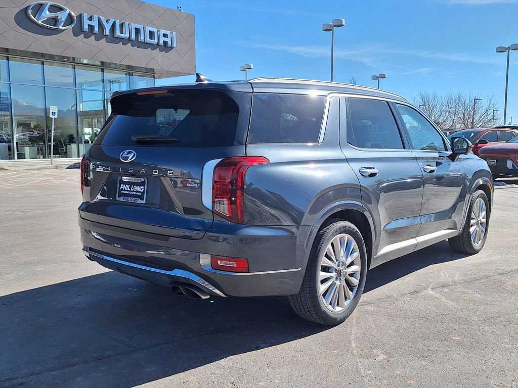 Used 2020 Hyundai Palisade Limited image 3