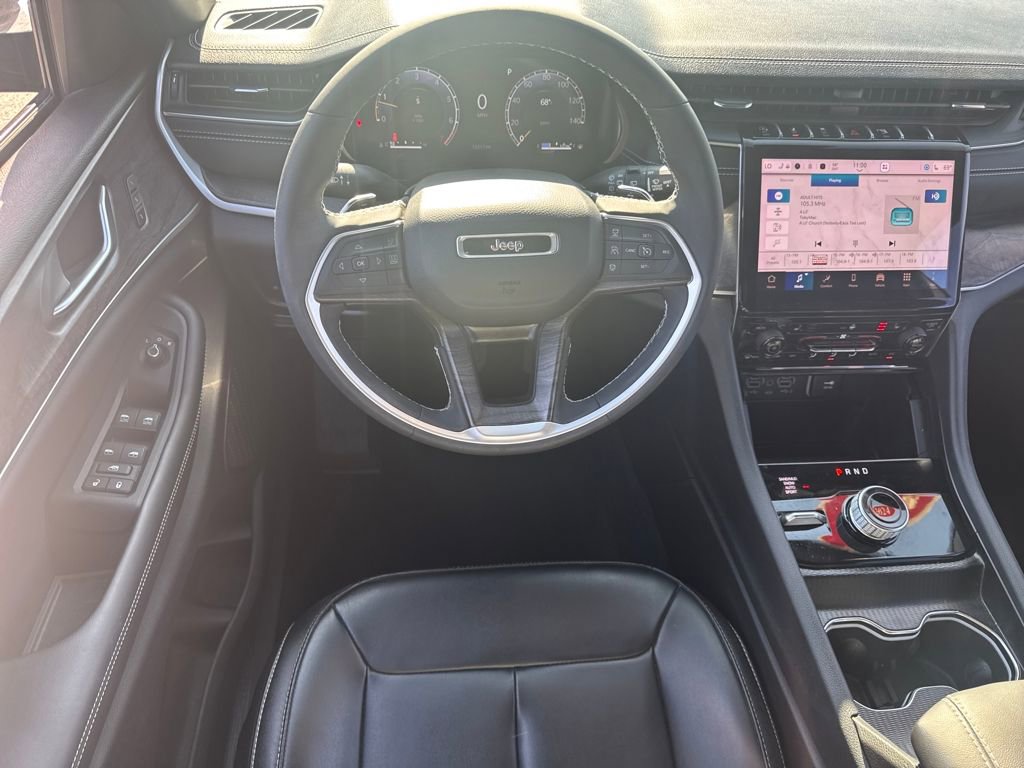 Used 2024 Jeep Grand Cherokee Limited w/ Trailer Tow Package image 14