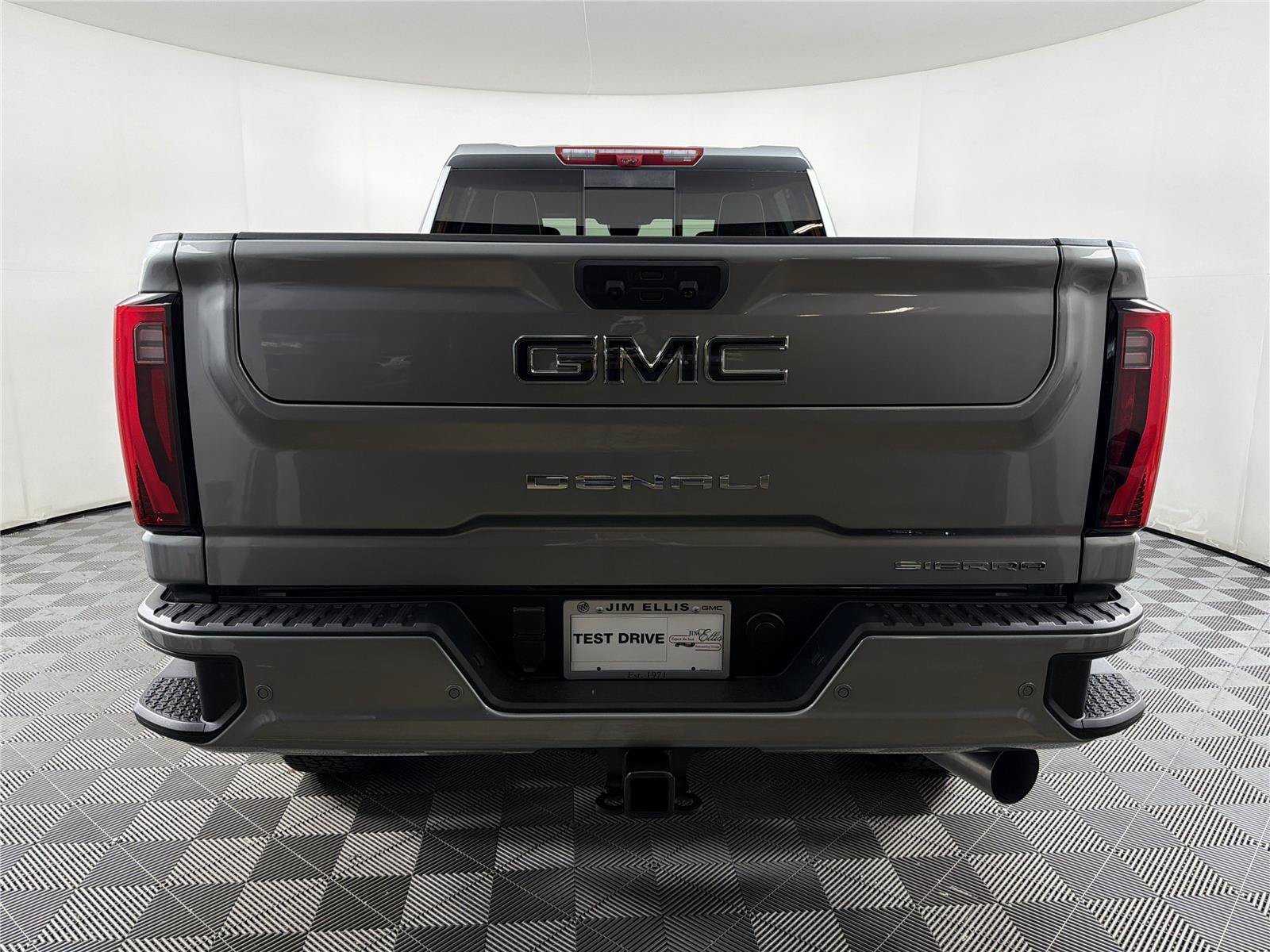 New 2026 GMC Sierra 2500 Denali Ultimate AWD/4WD image 5