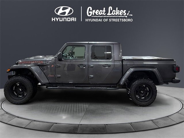 Used 2021 Jeep Gladiator Mojave w/ Trailer Tow Package image 2