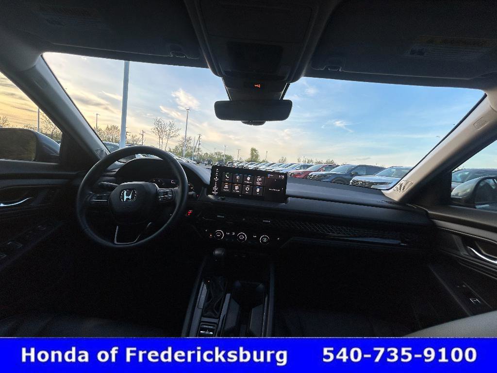 Certified 2023 Honda Accord EX-L image 29